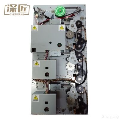 NCR ATM Machine CDM-4000 Moduł do wypłacania gotówki CDM-4000C3 Część zamienna Numer seryjny 40003H4-01567 dla części zamiennej NCR