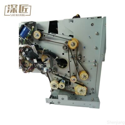 GRG 9250 ROHS H68N ATM Machine Spare Parts Cash Dispenser Note Escrow CRM9250-NE-001 YT4.029.065 502018218001 for GRG ATM