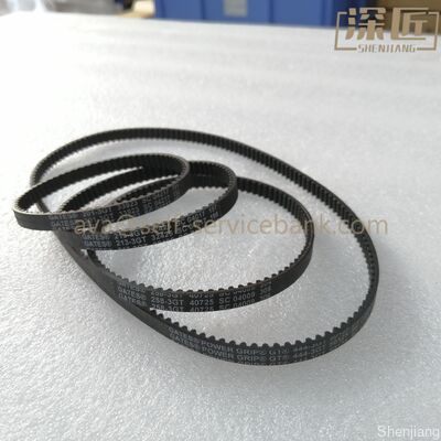 Gates belts 33923 201-3GT Timing belts For Glory Banknotes Counter