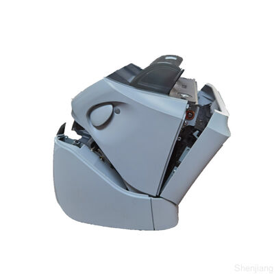 Maszyna do sortowania pieniędzy 100 W Podwójna maszyna do sortowania i liczenia monet CIS