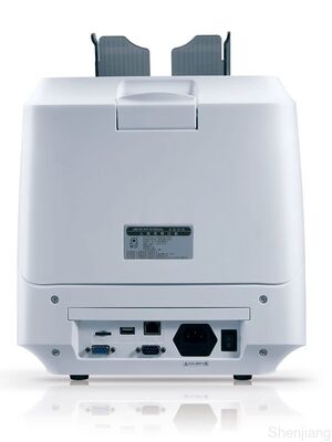 76 Mix walut Mieszany licznik pieniędzy z podwójną kieszenią