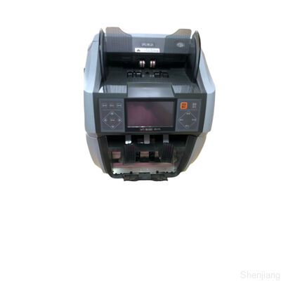 2 CIS 2 Pocket Mixed Money Sorter Wbudowany wykrywanie fałszywych walut