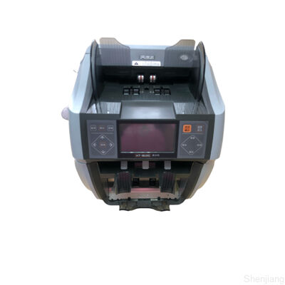 Maszyna do liczenia rachunków mieszanych CIS EURO GBP 800 banknotów / min Szybkie liczenie pieniędzy