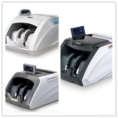 4,3-calowa samoobsługowa maszyna do sortowania banknotów do wykrywania banknotów dla MZN SEK MAD COP VEF LBP TRL MMK