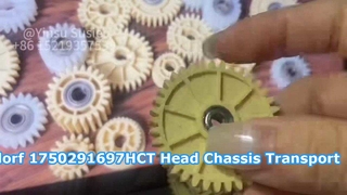 Zestaw serwisowy do przekładni Diebold Nixdorf HCT HCT 1750367094