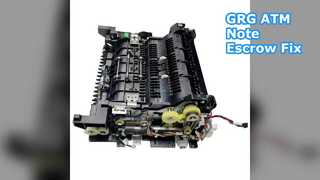 GRG ATM Część CRM9250N Uwaga Moduł depozytowy