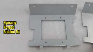 Uchwyt montażowy klawiatury NH2700 S4210003125